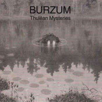 Burzum - Thulean Mysteries  2-CD-Digibook